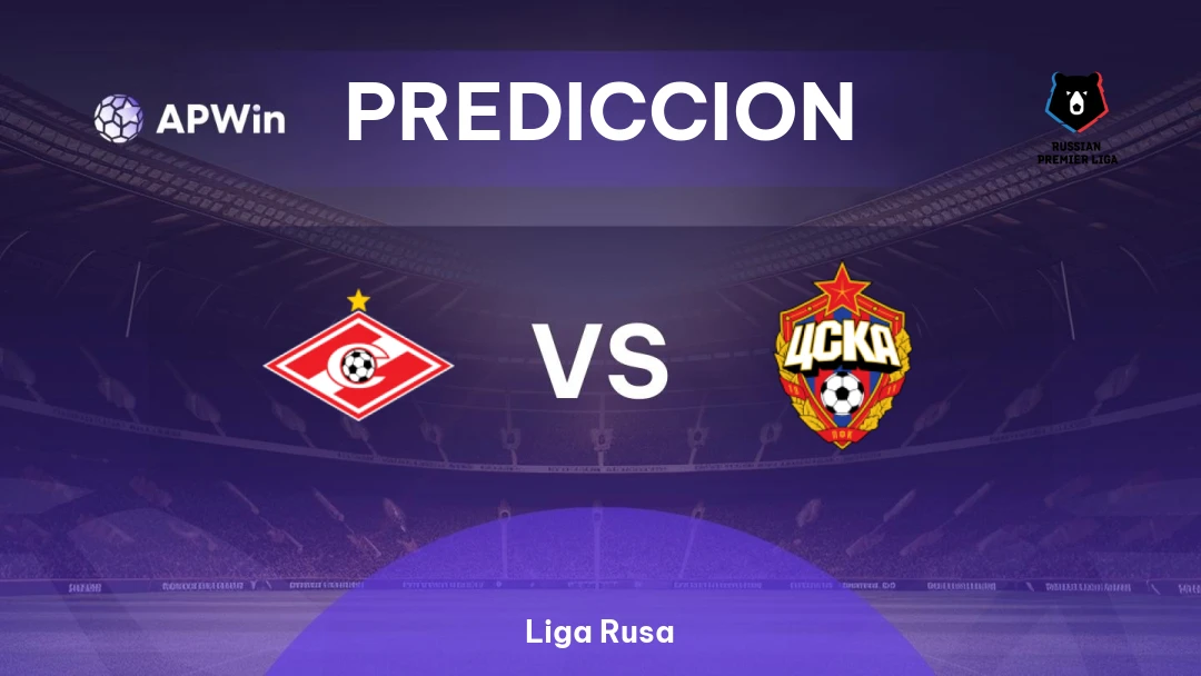 Spartak Moskva vs CSKA Moskva Thumbnail