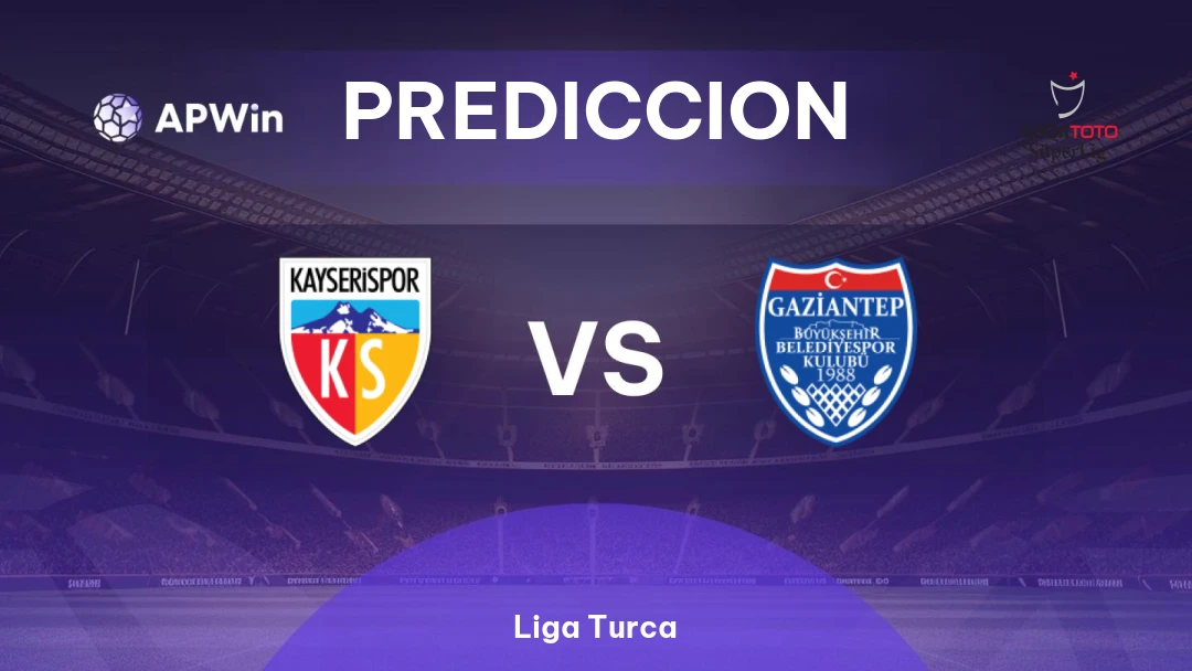 Kayserispor vs Gaziantep Thumbnail