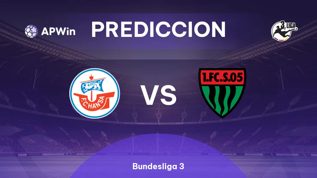 Hansa Rostock vs Schweinfurt Thumbnail