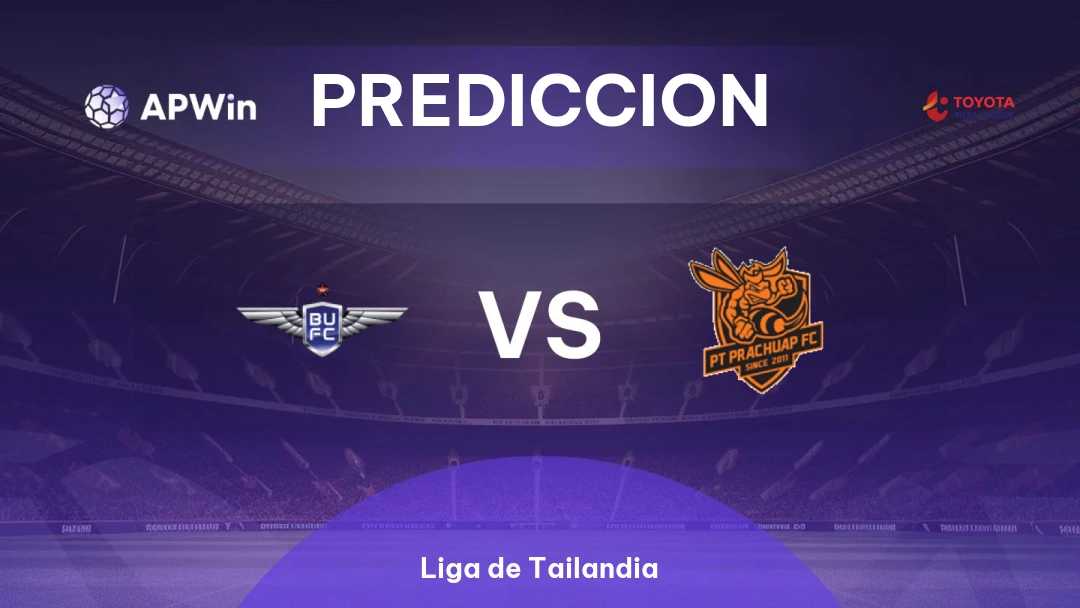 Bangkok United vs Prachuap Thumbnail