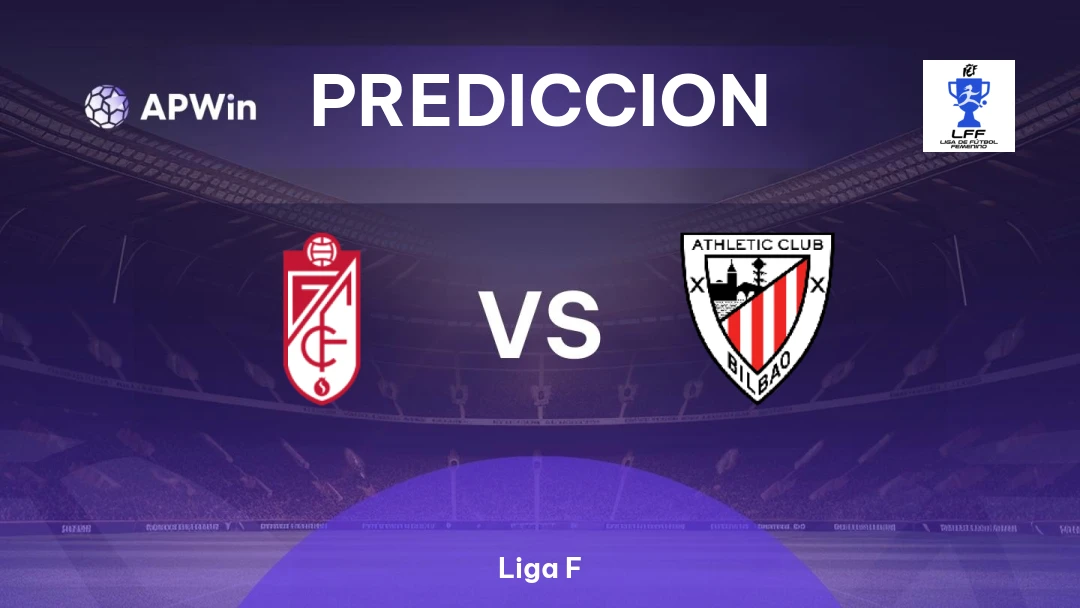 Granada Femenino vs Athletic de Bilbao Femenino Thumbnail