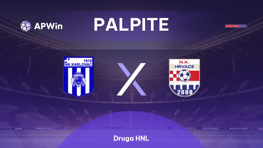 Karlovac 1919 x Hrvace Thumbnail