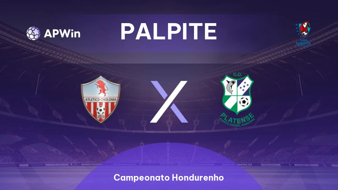 Atletico Choloma x Platense Thumbnail