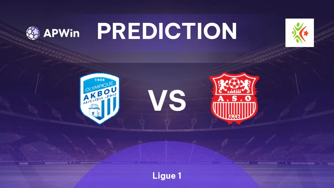 Olympique Akbouu vs ASO Chlef Thumbnail