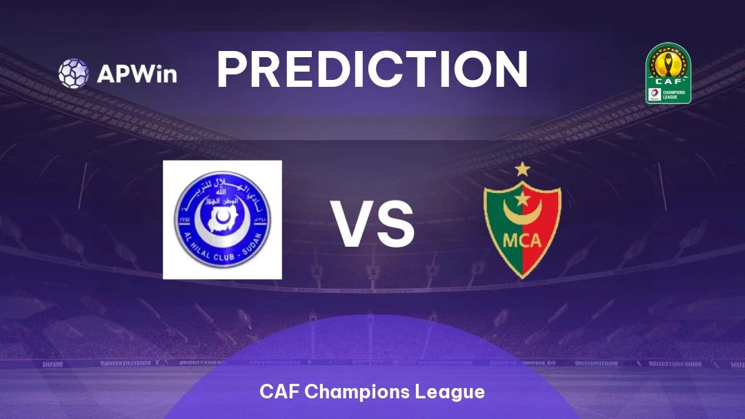 Al Hilal Omdurman vs MC Alger Thumbnail