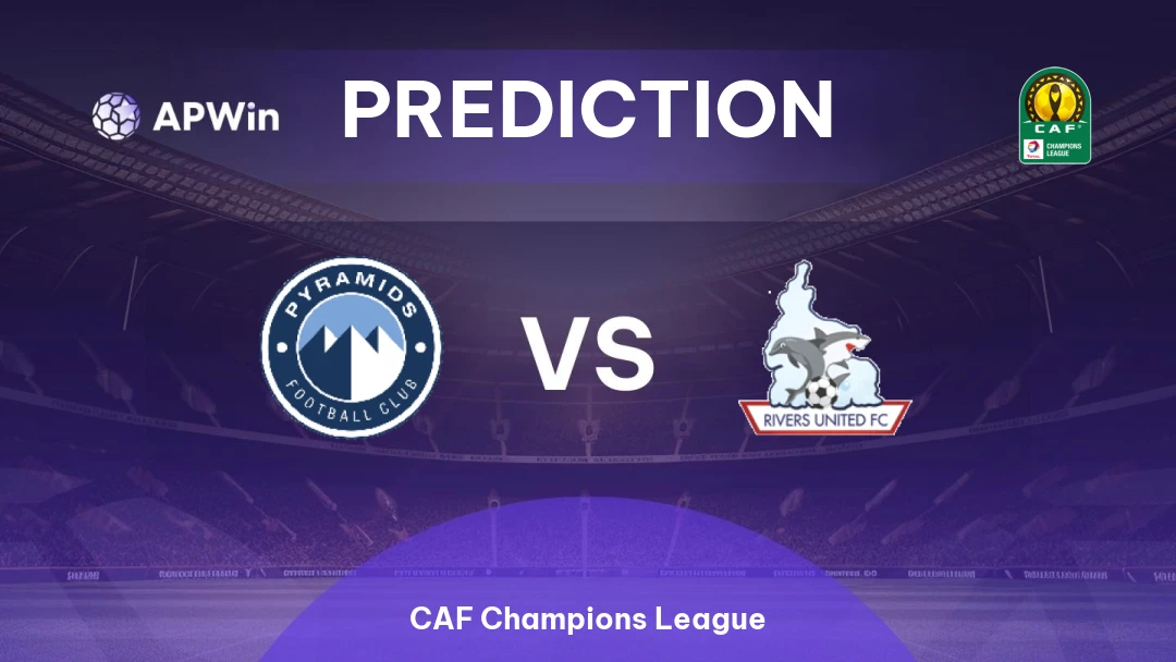 Pyramids FC vs Rivers United Thumbnail