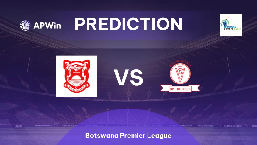 Gaborone United vs TAFIC Thumbnail