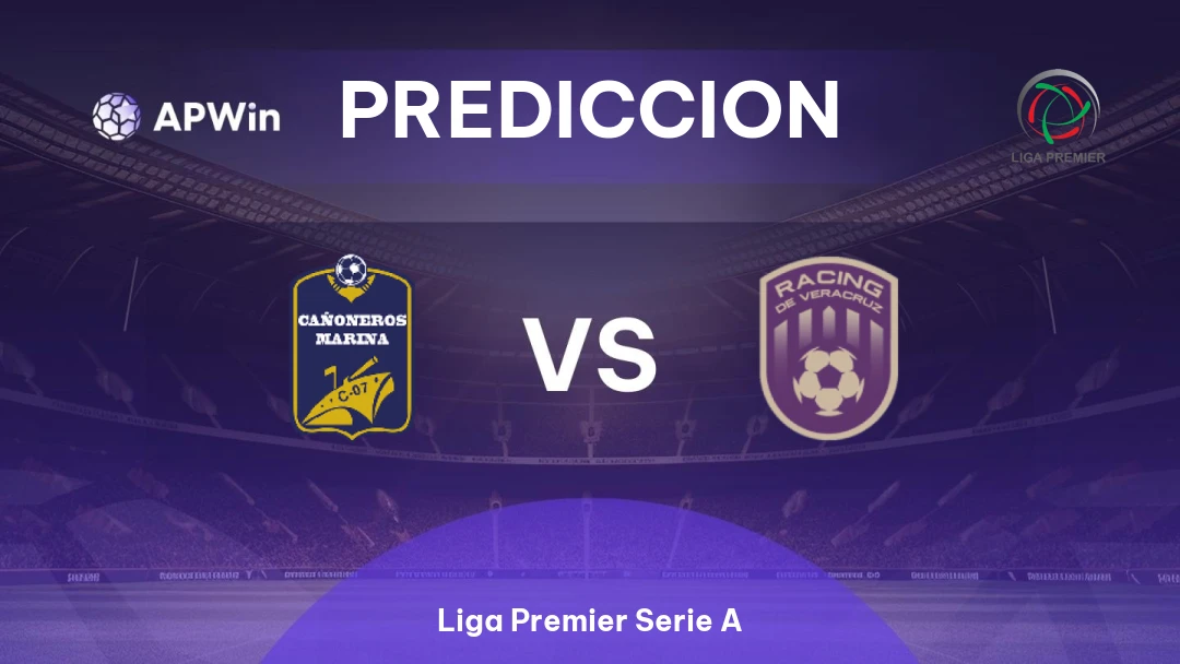 Cañoneros Marina vs Racing de Veracruz Thumbnail