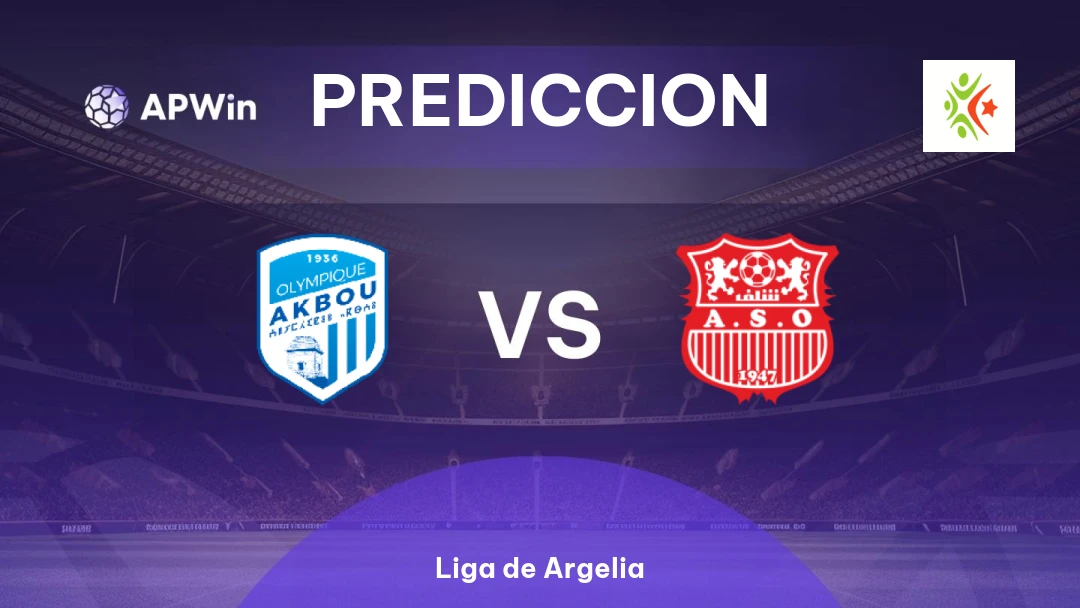 Olympique Akbou vs ASO Chlef Thumbnail
