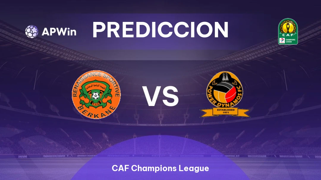 RSB Berkane vs Power Dynamos Thumbnail