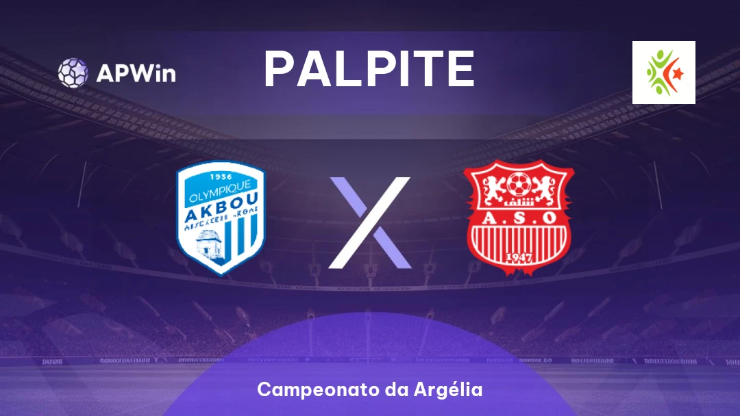 Olympique Akbou x ASO Chlef Thumbnail