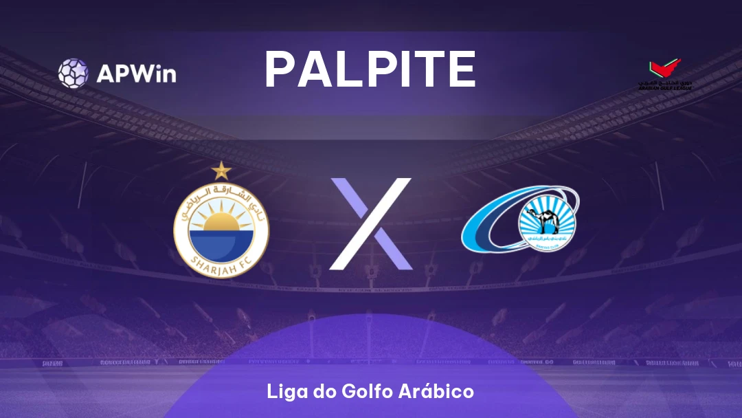 Al-Sharjah x Bani Yas Thumbnail