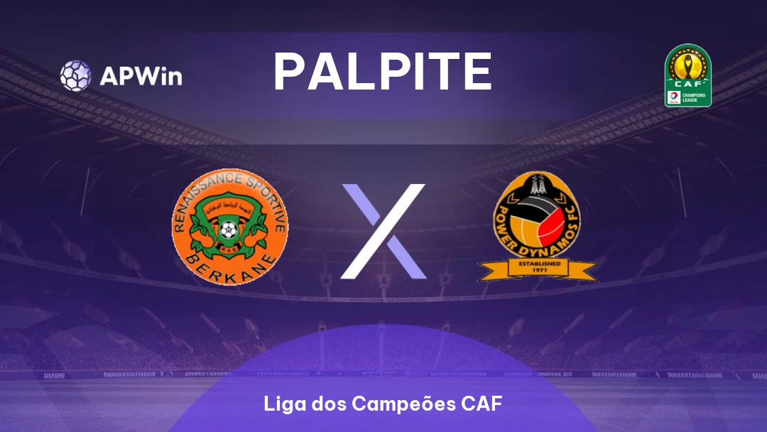 RSB Berkane x Power Dynamos Thumbnail