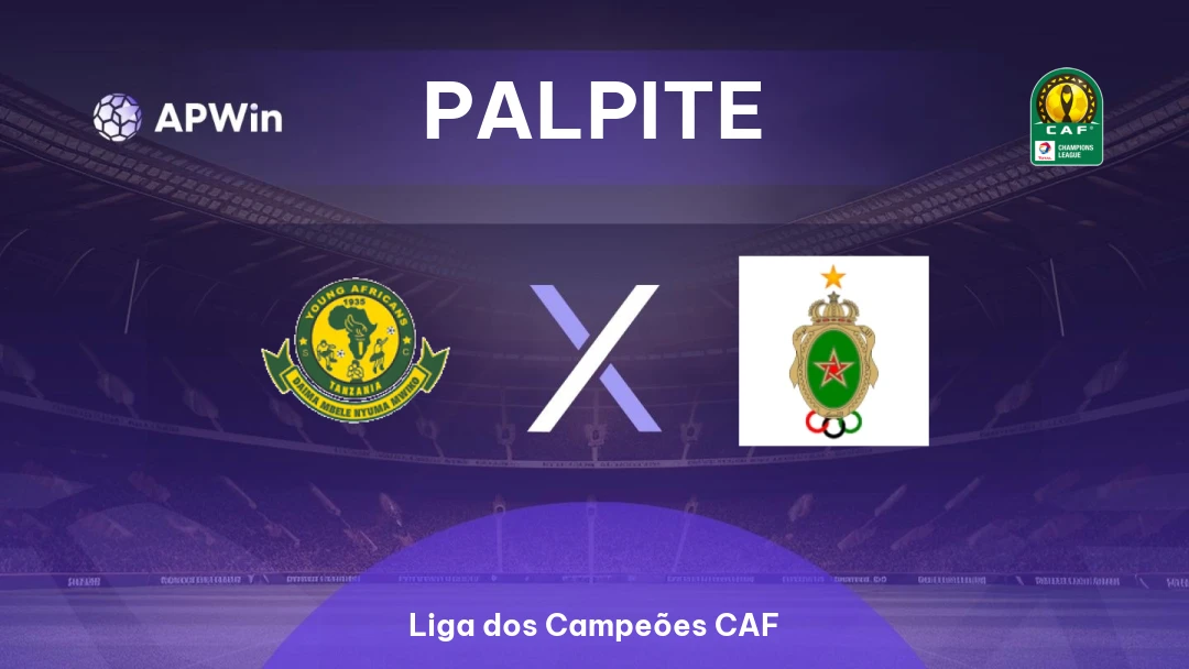 Young Africans x FAR Rabat Thumbnail