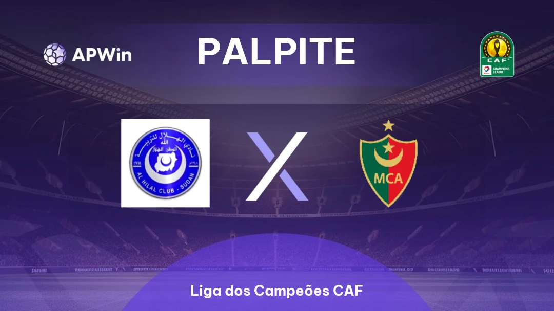 Al Hilal Omdurman x MC Alger Thumbnail