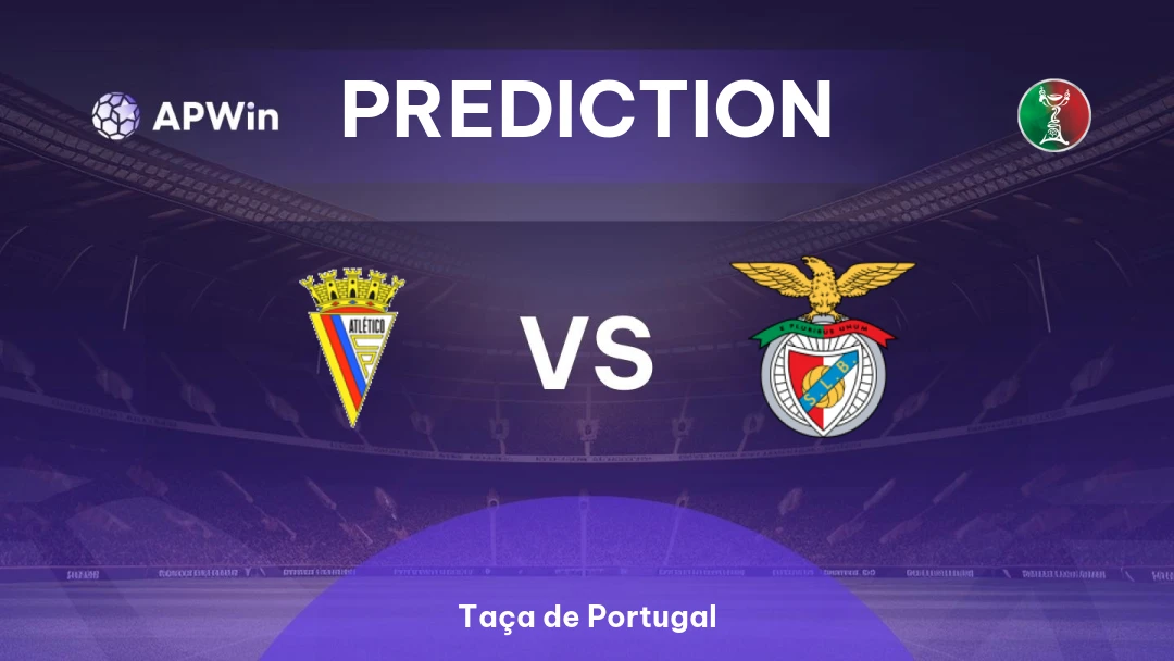 Atlético CP vs Benfica Thumbnail