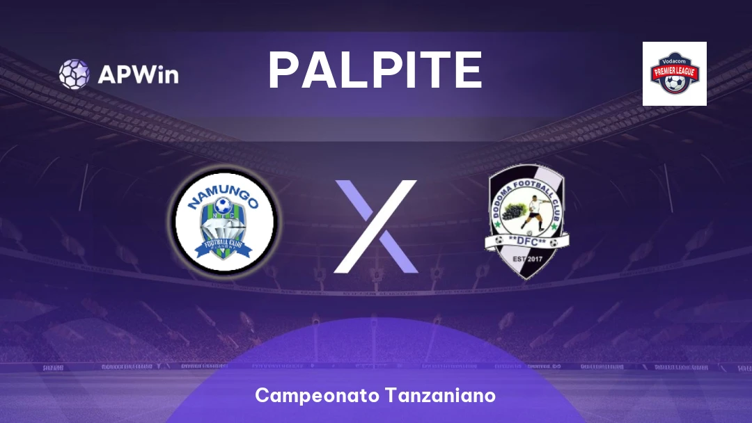 Namungo x Dodoma Jiji Thumbnail