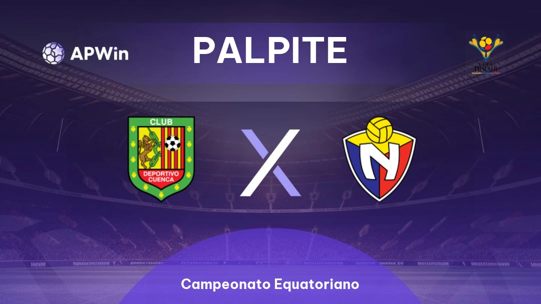 Deportivo Cuenca x El Nacional Thumbnail