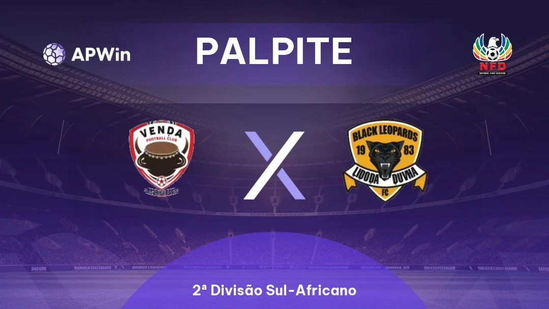 Venda FC x Black Leopards Thumbnail
