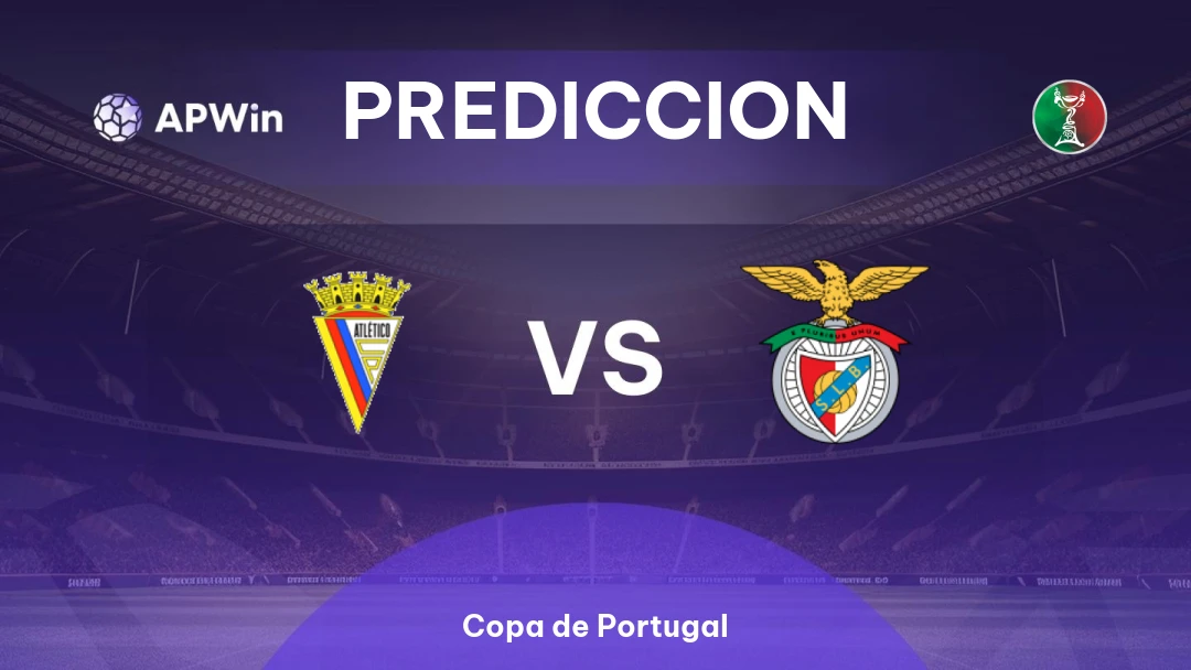 Atlético CP vs Benfica Thumbnail