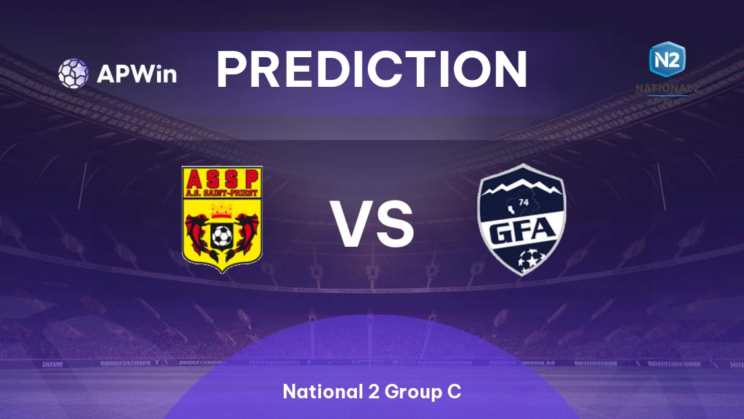 Saint-Priest vs Rumilly Vallières Thumbnail