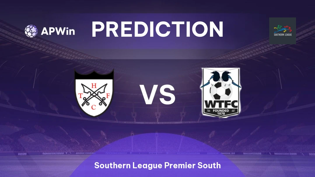 Hanwell Town vs Wimborne Town Thumbnail