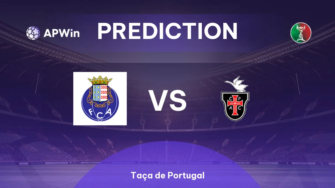 Alpendorada vs Casa Pia Thumbnail