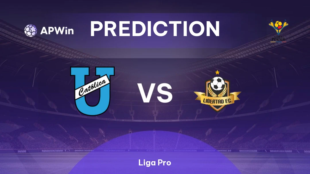 CD Universidad Católica vs Libertad Thumbnail