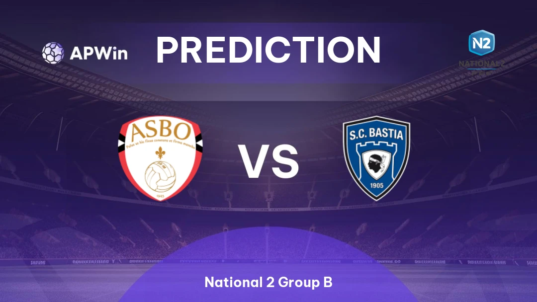 Beauvais vs Bastia-Borgo Thumbnail