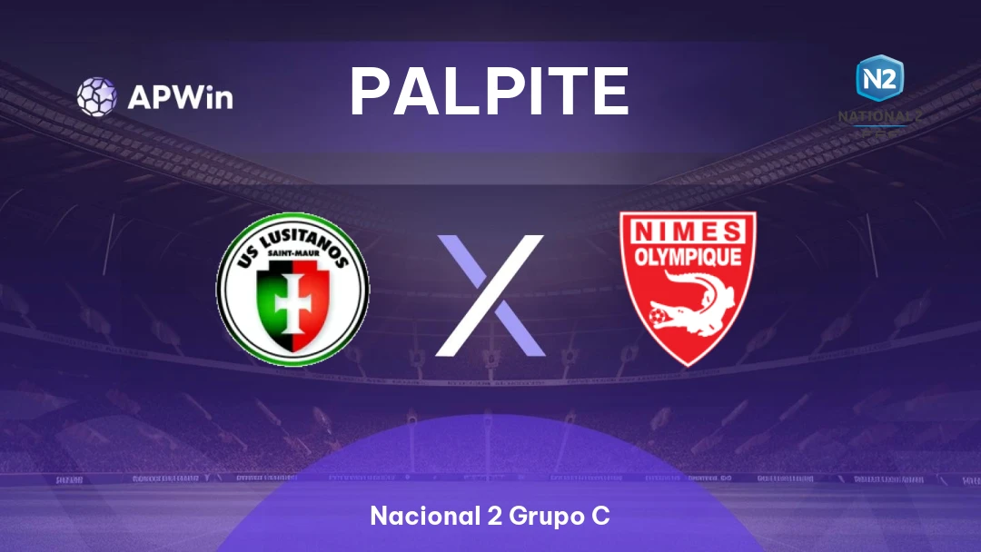 St Maur Lusitanos x Nîmes Thumbnail