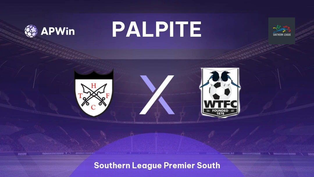 Hanwell Town x Wimborne Town Thumbnail