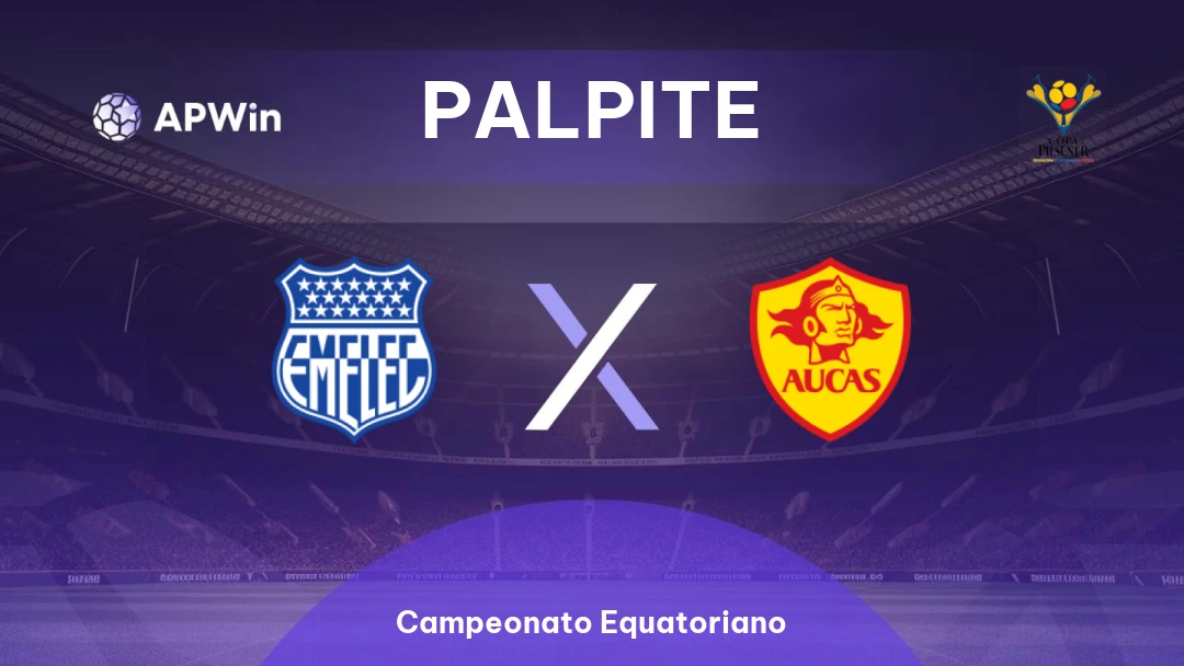 Emelec x Aucas Thumbnail