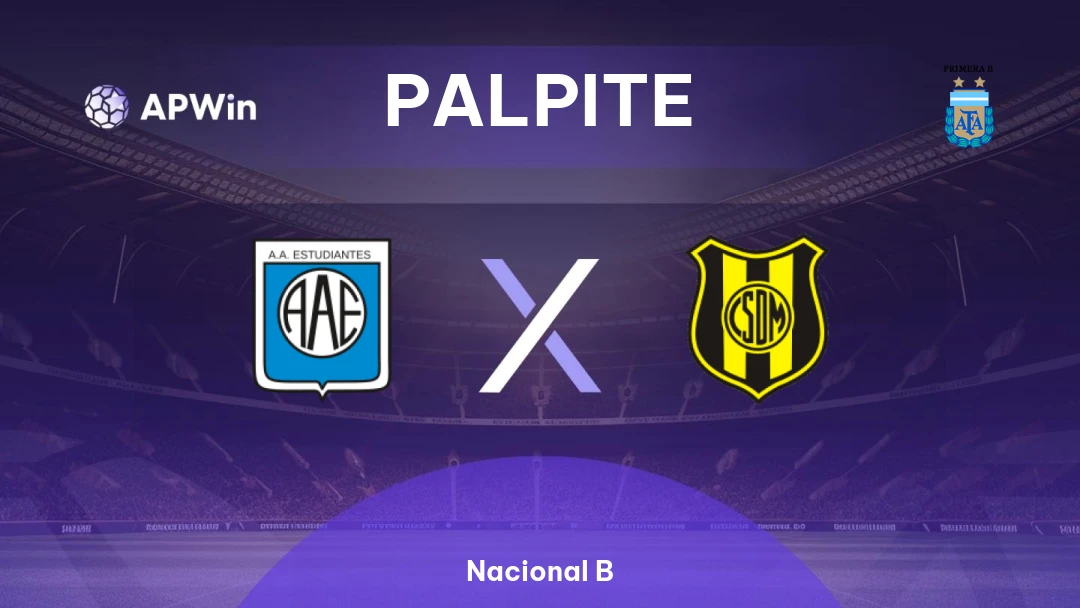 Estudiantes Río Cuarto x Deportivo Madryn Thumbnail