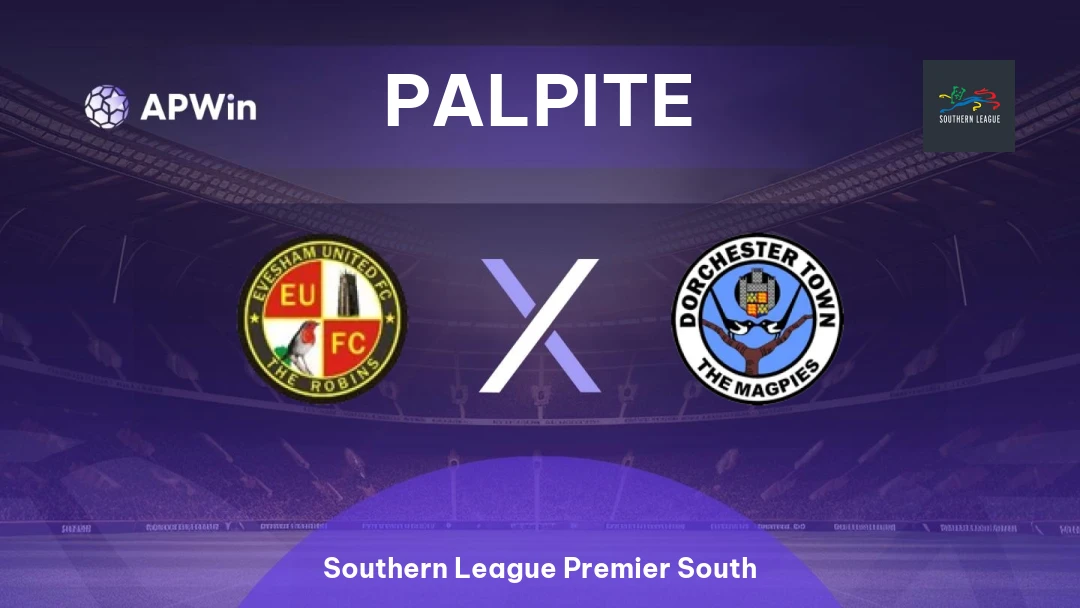 Evesham United x Dorchester Town Thumbnail