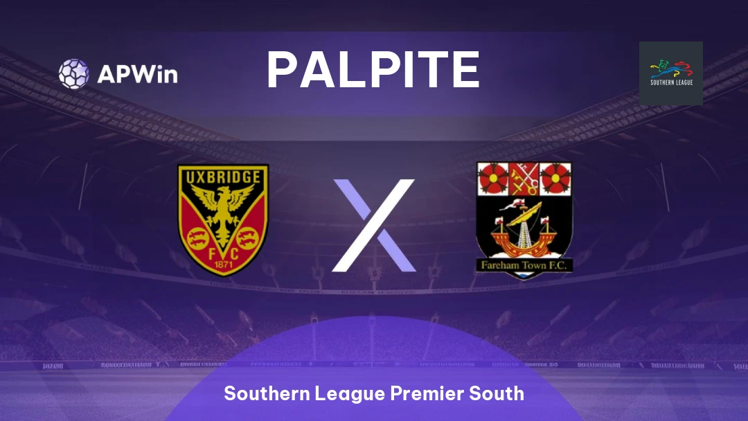 Uxbridge x Farnham Town Thumbnail