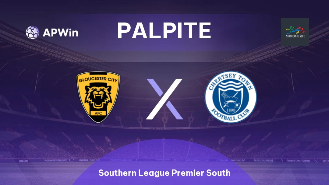 Gloucester City x Chertsey Town Thumbnail