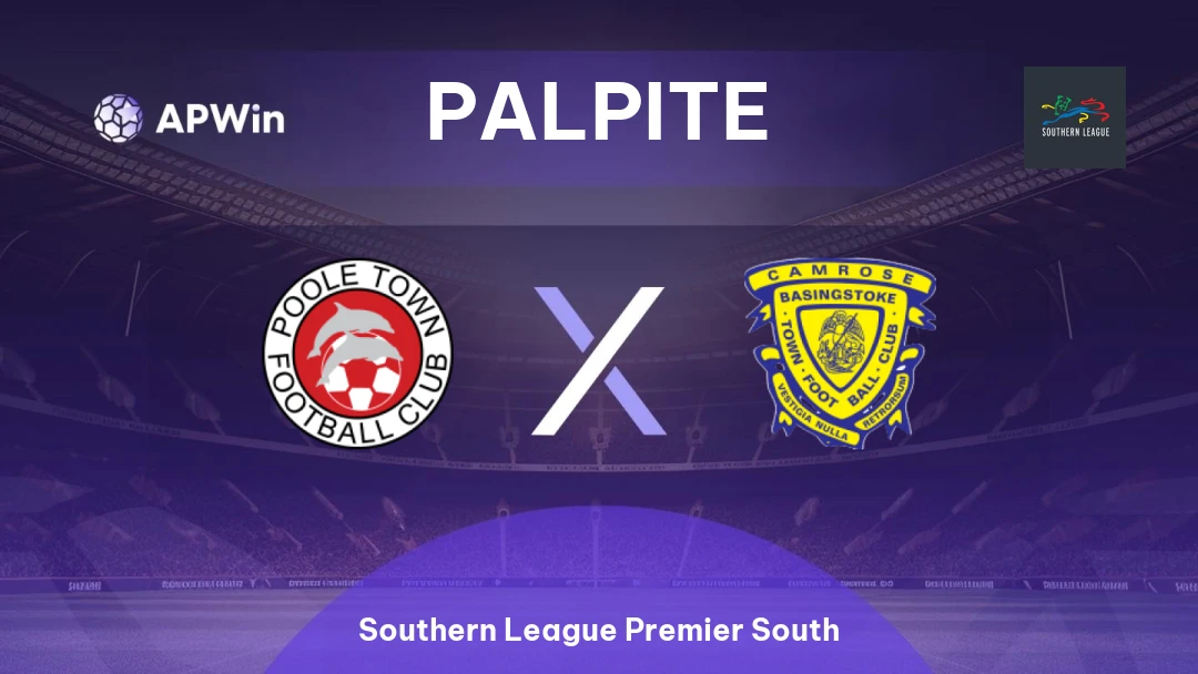 Poole Town x Basingstoke Town Thumbnail