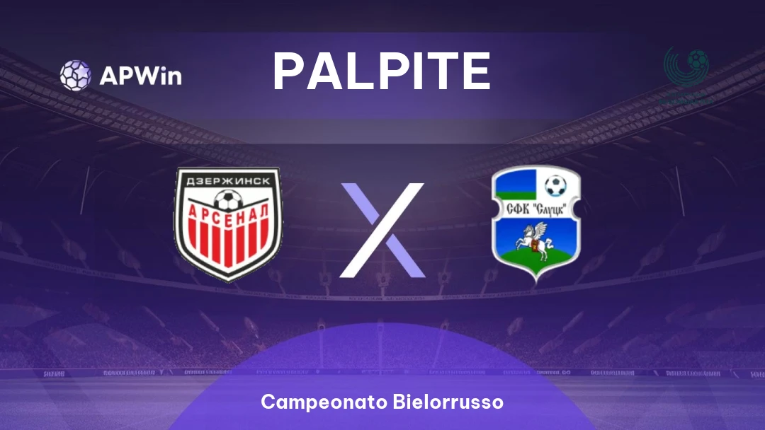 Arsenal Dzyarzhynsk x Slutsk Thumbnail