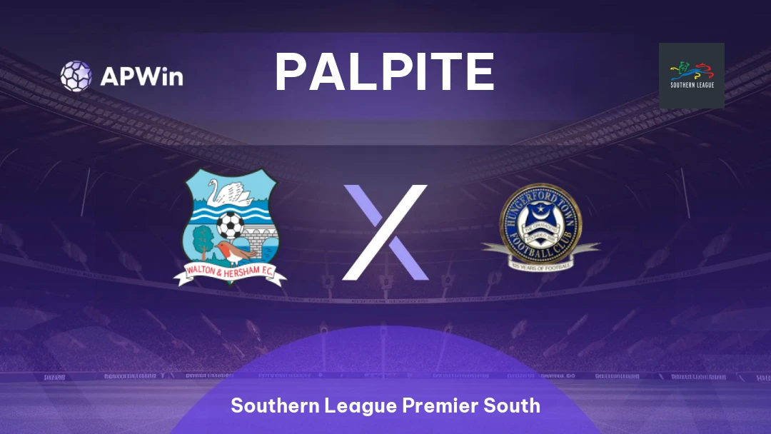 Walton & Hersham x Hungerford Town Thumbnail