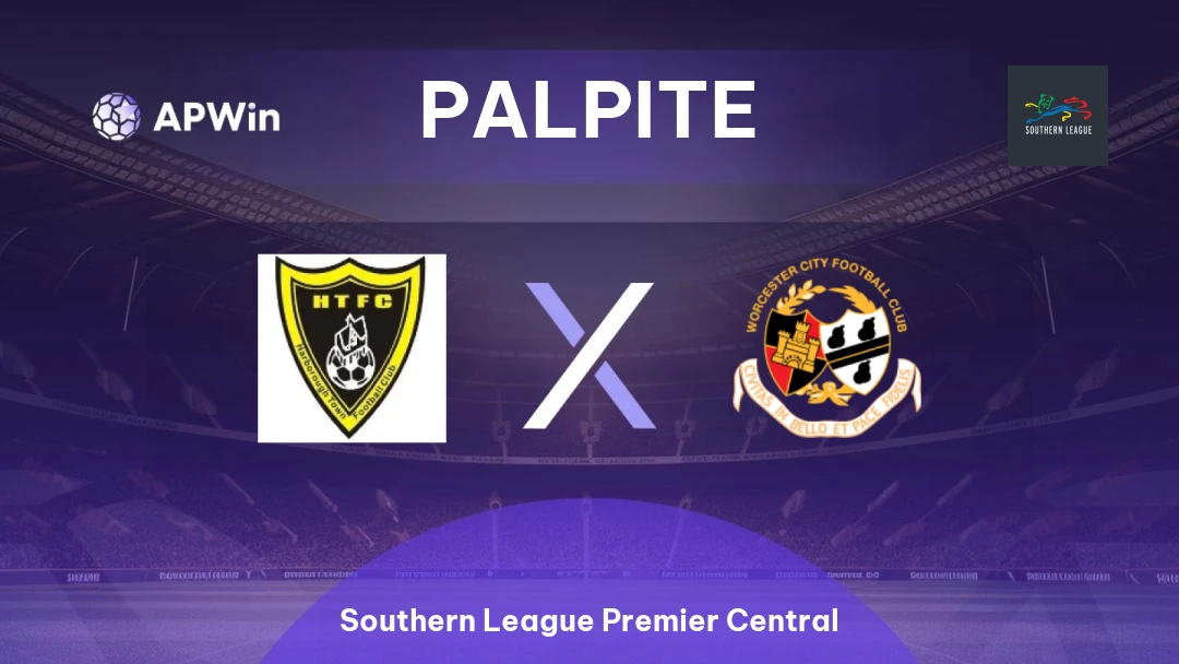 Harborough Town x Worcester City Thumbnail