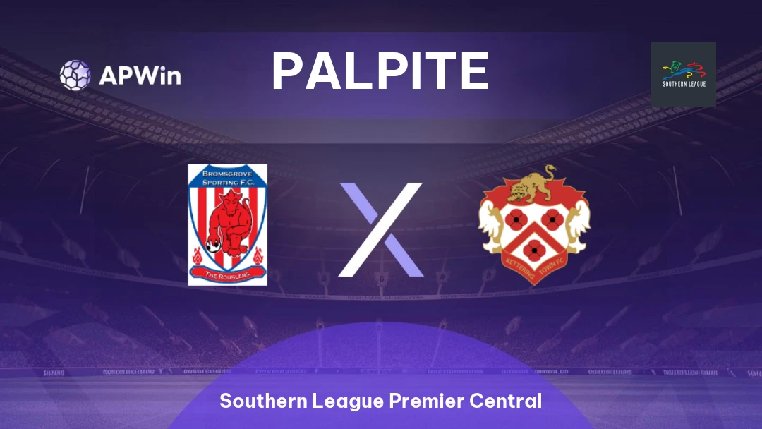 Bromsgrove Sporting x Kettering Town Thumbnail