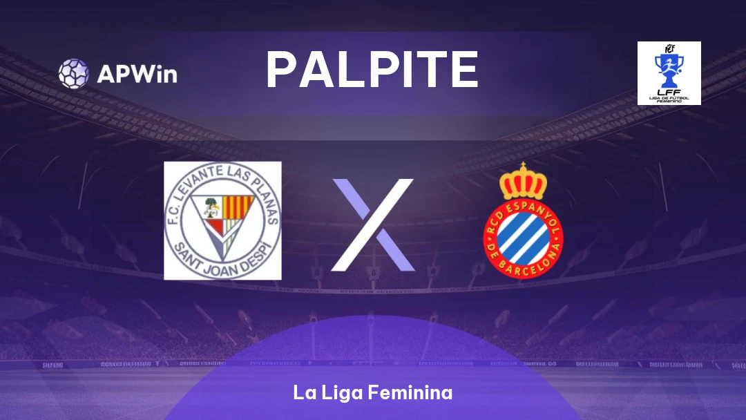 Levante Las Planas x Espanyol Feminino Thumbnail