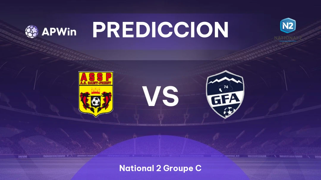 Saint-Priest vs Rumilly Vallières Thumbnail