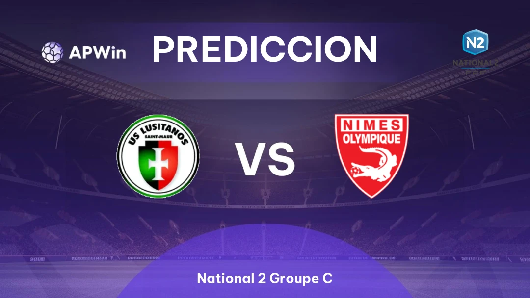 St Maur Lusitanos vs Nîmes Thumbnail