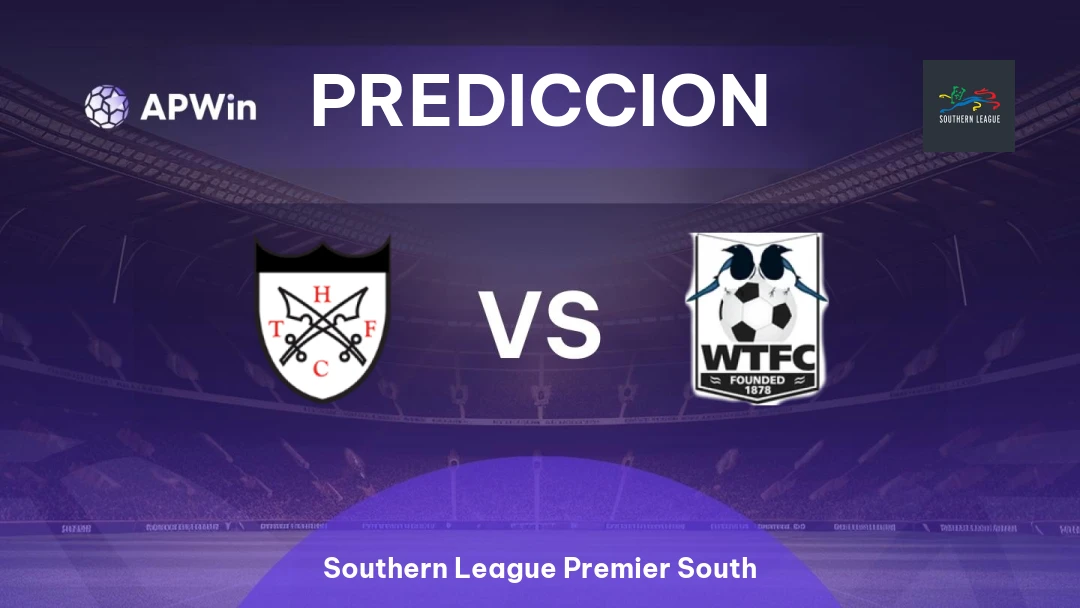 Hanwell Town vs Wimborne Town Thumbnail