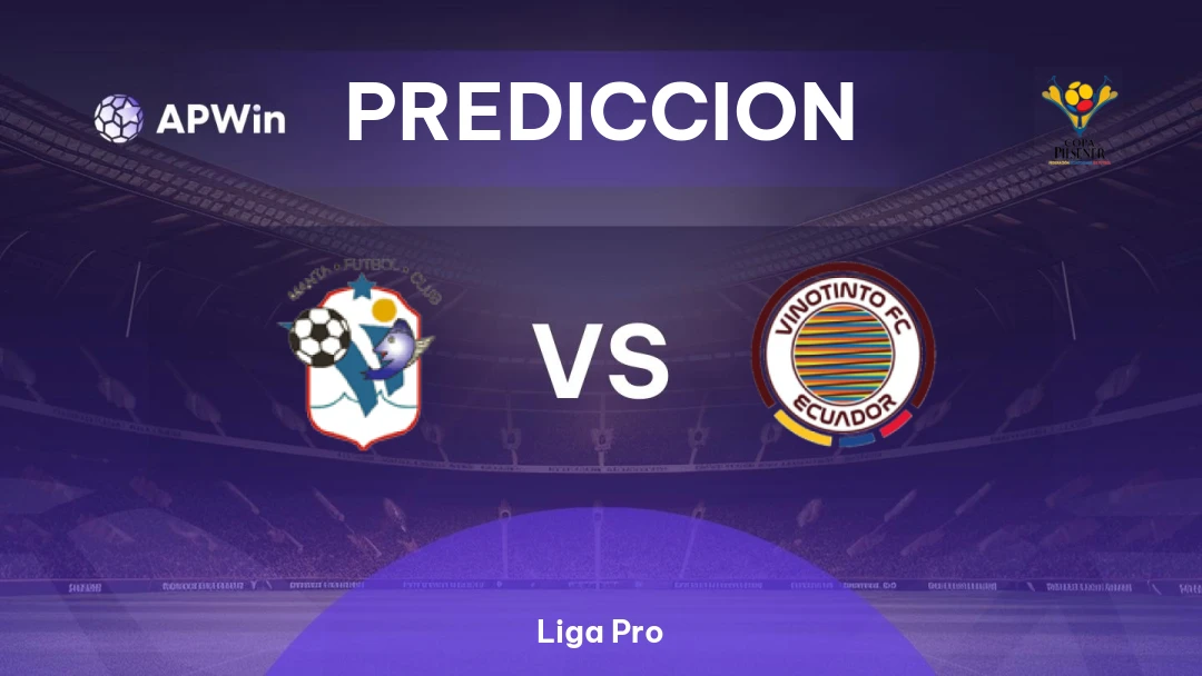 Manta FC vs Vinotinto Thumbnail