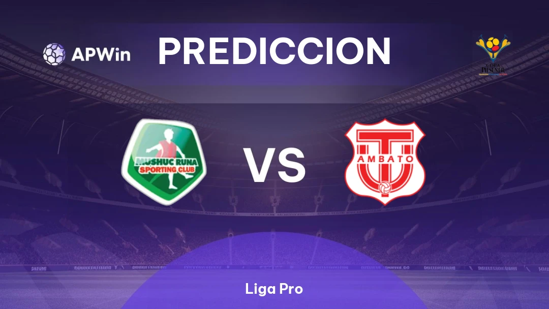Mushuc Runa SC vs Técnico Universitario Thumbnail