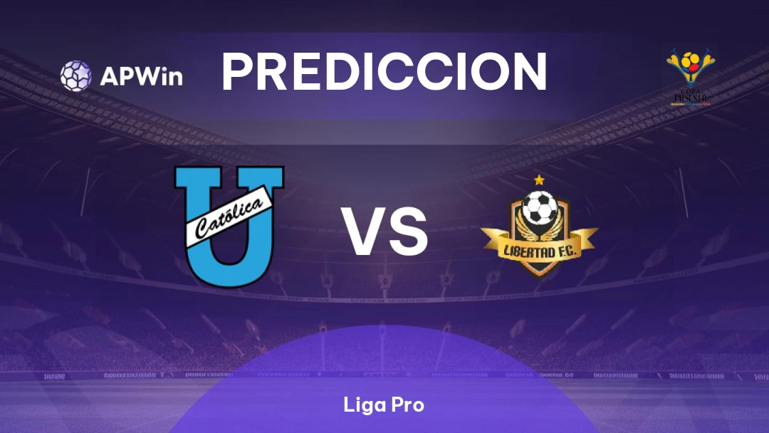 CD Universidad Católica vs Libertad Thumbnail