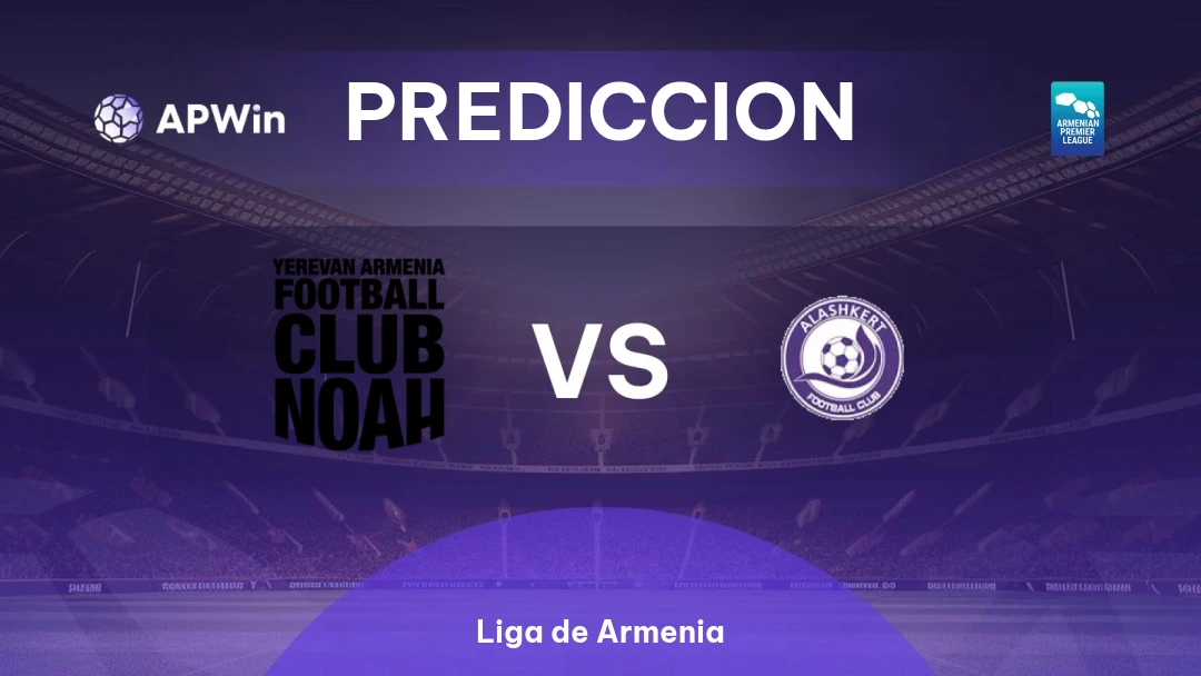 Noah vs Alashkert Thumbnail