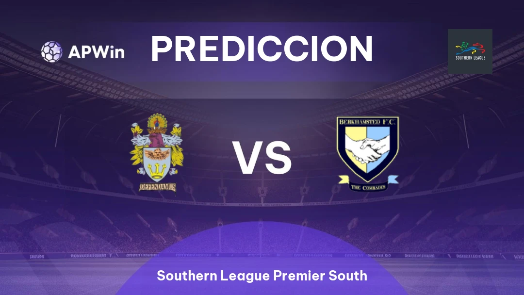 Taunton Town vs Berkhamsted Thumbnail